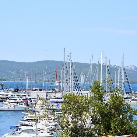 Luka Apartments Biograd Na Moru Bagian luar foto