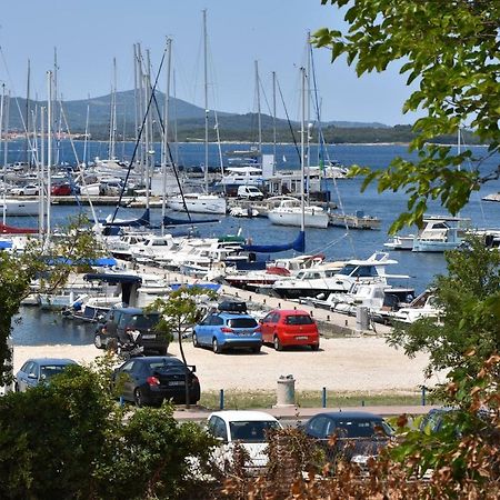 Luka Apartments Biograd Na Moru Bagian luar foto