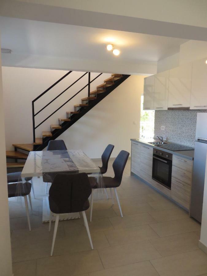 Luka Apartments Biograd Na Moru Bagian luar foto