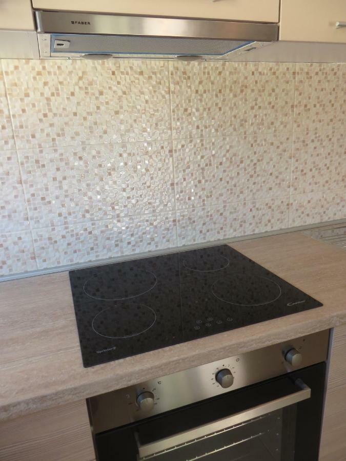 Luka Apartments Biograd Na Moru Bagian luar foto
